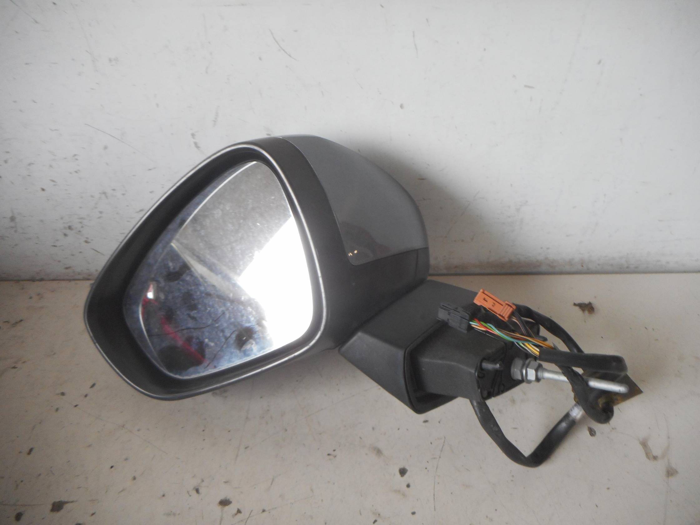 Retrovisore est. regolaz. elettr. sx.